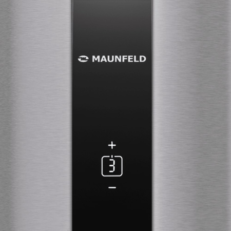 Вытяжка Maunfeld Lee Wall 35 Sensor нержавеющая сталь