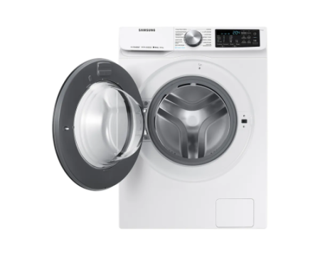 Стиральная машина Samsung WW80R62LVEWDLP (EcoBubble)