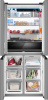 Холодильник Weissgauff WCD 450 BgNF Built-in