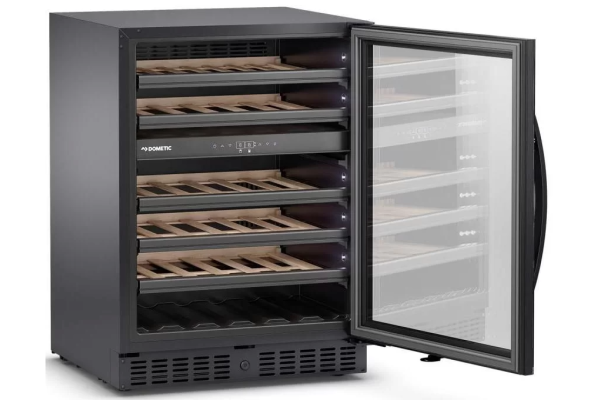 Винный шкаф Dometic E45FG Double Elegance
