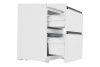 Холодильник Zugel ZRFD362W