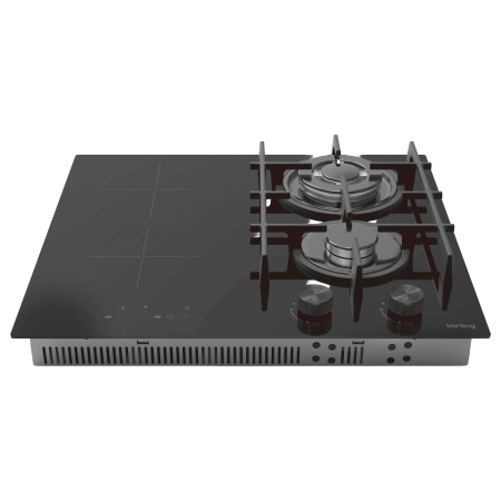 Комбинированная варочная панель Korting HIG 6225 CTN