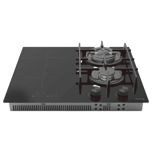 Комбинированная варочная панель Korting HIG 6225 CTN