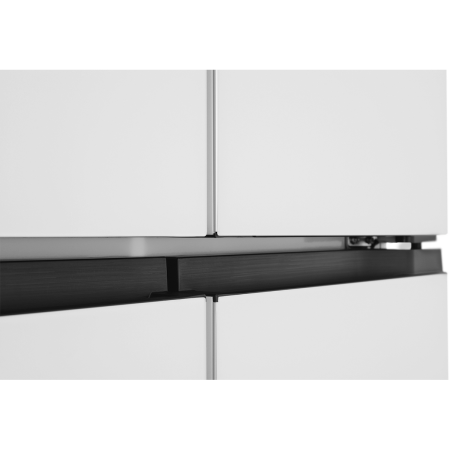 Холодильник Cross Door ZUGEL ZRCD430W