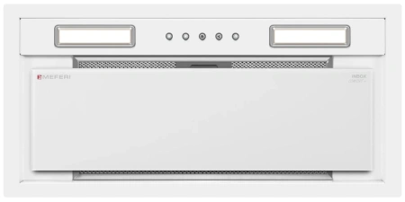 Вытяжка полновстраиваемая Meferi INBOX60WH COMFORT PLUS