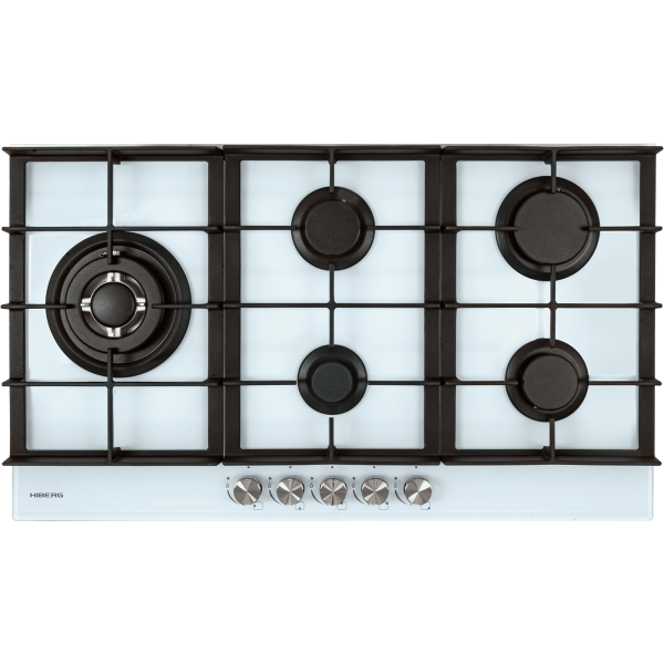 Варочная поверхность Hiberg VM 9055 W