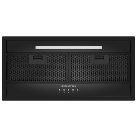Кухонная вытяжка Maunfeld VIVID 603EM черный