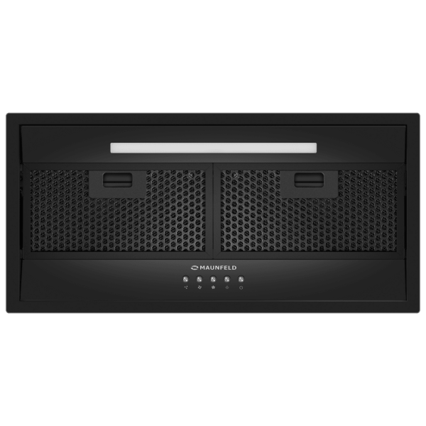 Кухонная вытяжка Maunfeld VIVID 603EM черный