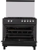 Газовая плита NORDFROST GG 9064 B