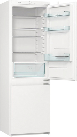 Встраиваемый двухкамерный холодильник Gorenje RKI418FE0