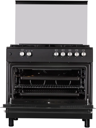 Газовая плита NORDFROST GG 9064 B