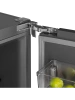 Встраиваемый холодильник HIBERG S-RFC 600 B inverter