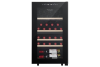 Двухзонный винный шкаф La Sommeliere SLS32DZBLACK