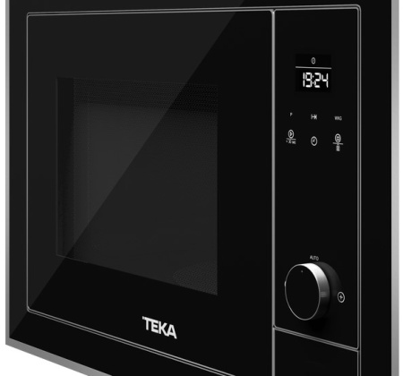 Встраиваемая микроволновая печь Teka ML 820 BIS BLACK-SS