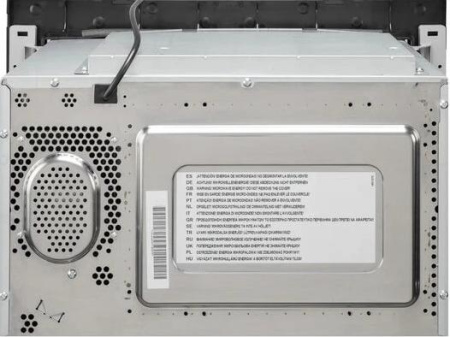 Встраиваемая микроволновая печь Teka ML 820 BI BLACK-SS
