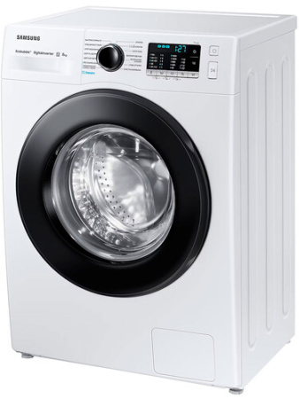 Стиральная машина Samsung WW80AGAS26AELD