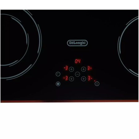 Газовая варочная панель DeLonghi PVC 62 TC (стеклокерамика)