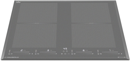 Индукционная варочная панель Maunfeld CVI594SF2LGR Inverter