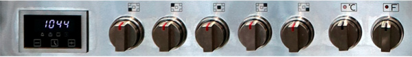 Комбинированная плита Kaiser HGE 93505 R