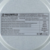 Стиральная машина c сушкой и инвертором Maunfeld MFWD14106SB03
