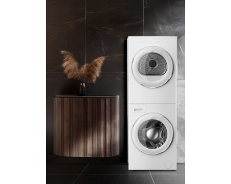 Стирально-сушильная машина Hiberg TURELLE i-10 W