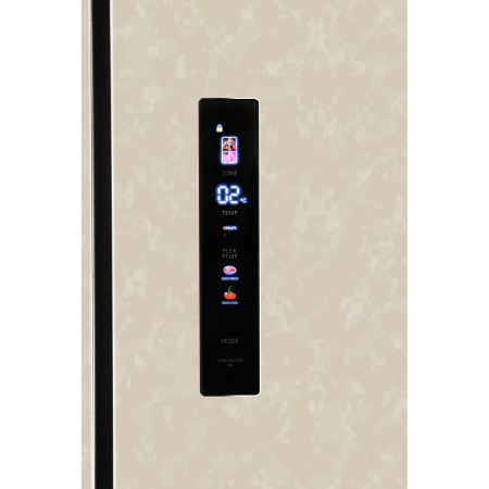 Холодильник Hiberg RFQ-600DX NFYm inverter