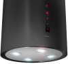 Кухонная вытяжка Maunfeld Lee Isla (sensor) 39 черный