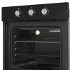 Шкаф духовой электрический HOMSair OES604BK