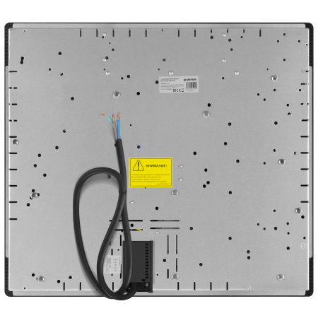 Электрическая варочная панель Meferi MEH604BK LIGHT