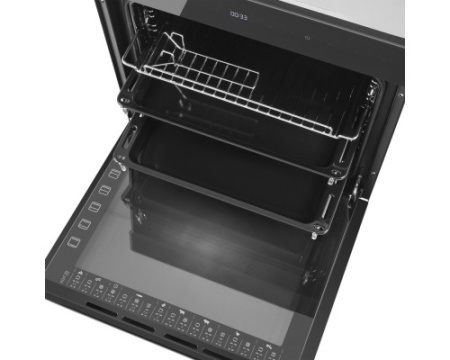 Шкаф духовой электрический Maunfeld EOEH.7611SCB