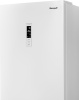 Холодильник Weissgauff WRK 185 Total NoFrost Inverter White