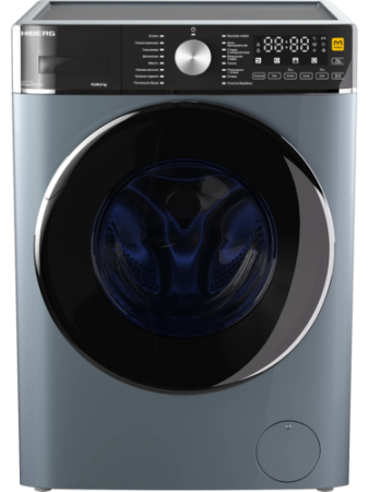 Стиральная машина c сушкой HIBERG i-DDQ8 - 10614 Sd