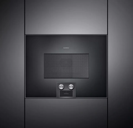 Встраиваемая микроволновая печь Gaggenau BM450100