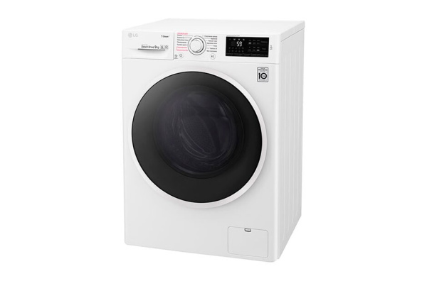 Стиральная машина LG F4J6VS0W