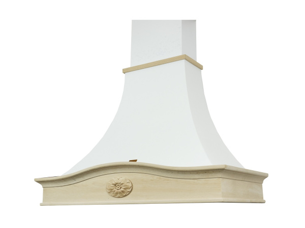 Кухонная вытяжка LEX MILANO 900 White