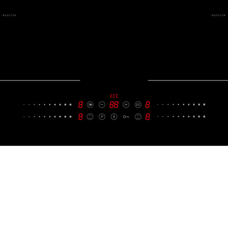 Индукционная варочная панель Hansa PRO CHEF BHI68810