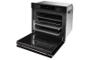 Электрический духовой шкаф DeLonghi DEO 755 NB RAMONA