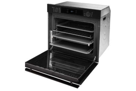 Электрический духовой шкаф DeLonghi DEO 755 NB RAMONA