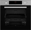Газовый духовой шкаф Weissgauff WGO 700 D Inox