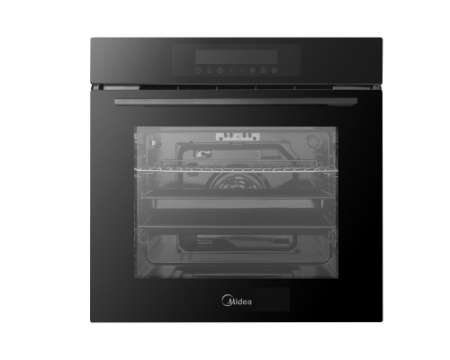 Электрический духовой шкаф Midea MO98277CGB