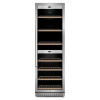 Винный шкаф CASO WineChef Pro 180 black