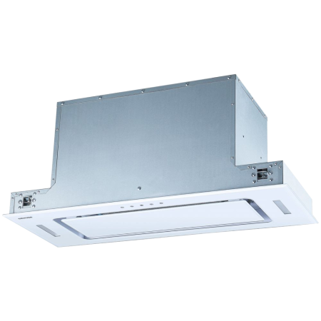 Вытяжка белая Graude LB 75.1 W