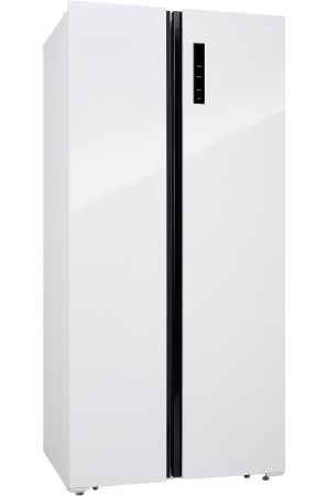 Холодильник Hiberg RFS-480DX NFW inverter