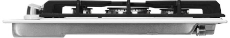 Варочная панель Kuppersberg FS 604 W Silver