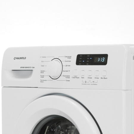 Стиральная машина Maunfeld MFWM106WH051D