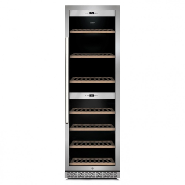 Винный шкаф CASO WineChef Pro 180 black