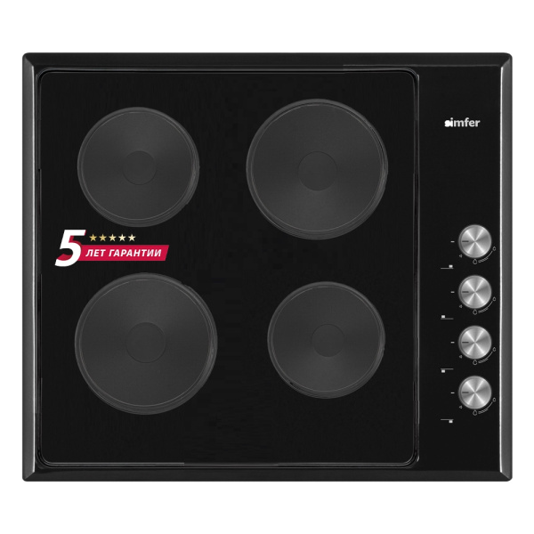 Электрическая варочная панель Simfer H60E04B016