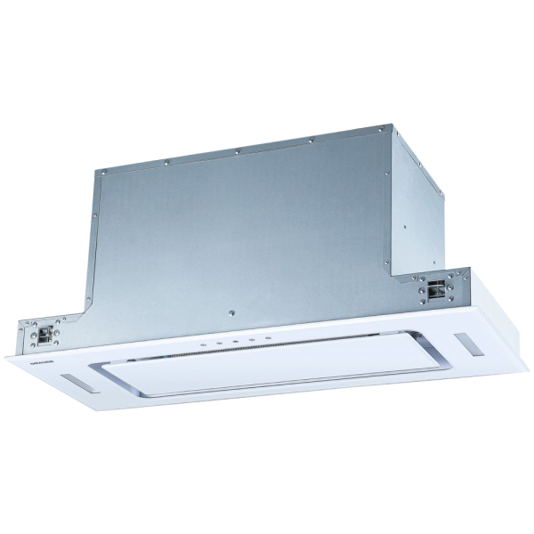 Вытяжка белая Graude LB 75.1 W