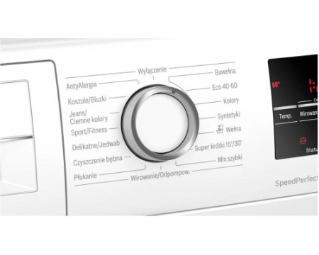 Стиральная машина Bosch WAU28T0KPL