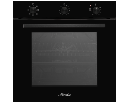 Электрический духовой шкаф Monsher MOE 6006 Noir